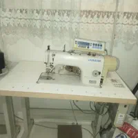 دو عدد چرخ خیاطی به علت تغییر شغل فروخته