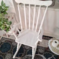 صندلی راک مادربزرگ ریلکس|صندلی و نیمکت|اصفهان, شهرک امام خمینی|دیوار