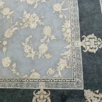 فرش زمرد|فرش|گناباد, |دیوار