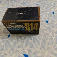 دوربین قدیمی فیلمبرداری ۸ کانن|دوربین عکاسی و فیلم‌برداری|لاهیجان, کوی خزر|دیوار