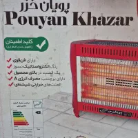 بخاری برقی فن دار|بخاری، هیتر، شومینه|مشهد, مصلی (کارمندان اول)|دیوار