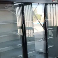 یخچال ۳درب ویترینی|فروشگاه و مغازه|زرند, |دیوار