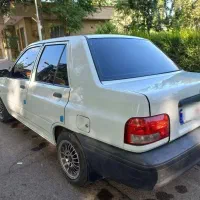 پراید ۹۷ کارمندی تمیز