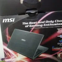 لپ تاپ گیمینگMSI Core i7 Full HD|رایانه همراه|قم, بنیاد|دیوار