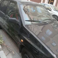 پراید هاچبک مدل 87