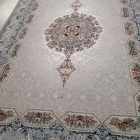 فرش نه متری دو عدد