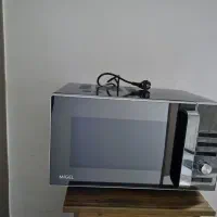 مایکروویو 25 لیتر میگلmigel مدل GMw250
