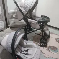 کالسکه  و کریر دلیجان