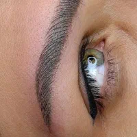 اف ویژه خدمات ارایش دائم .ناخن‌اکستنشن مژه