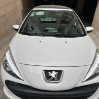 207 1403 ارتقا|خودرو سواری و وانت|تهران, سجاد|دیوار