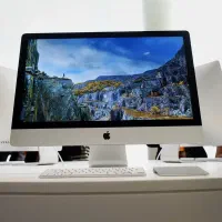 iMac 27 apple Core i9|رایانه رومیزی|تهران, عباس‌آباد|دیوار