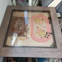میز جلو مبلی و عسلی