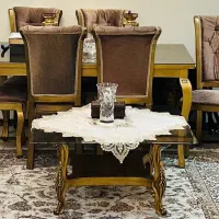 میز ناهارخوری ۶ نفره
