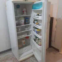 یخچال وفریزر دو قلو پارس