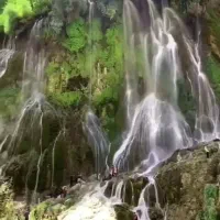 تور آبشار بیشه