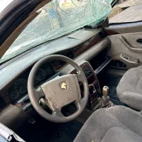 سمند EF7مدل 97 تصادفی|خودرو سواری و وانت|ارومیه, |دیوار