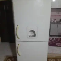 یخچال فریزر الکترو استیل