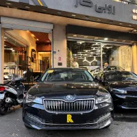 اشکودا سوپرب