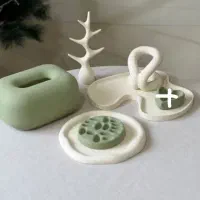 ست میز آرایش سنگ مصنوعی در رنگ دلخواه|صنایع دستی و سایر لوازم تزئینی|گرگان, |دیوار