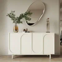 آیئنه و کنسول،جاکفشی و دراور|بوفه، ویترین، کنسول|اصفهان, طاحونه|دیوار