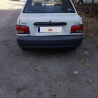 پراید ۱۳۱ مدل ۹۰ بنزینی خانگی سالم|خودرو سواری و وانت|مشهد, دانشجو|دیوار