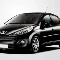 پژو 207i خشک دنده‌ای مدل ۱۴۰۴