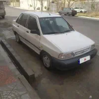 پراید مدل ۸۶دوگانه شرکت