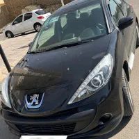 خودروپژو ۲۰۷پانا تمیز|خودرو سواری و وانت|یزد, |دیوار