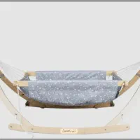 گواره.سنتی آنتی کولیک کاملا آیرود بچه|اسباب و اثاث بچه|نورآباد, |دیوار