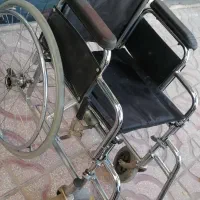 ویلچر. ایرانی خارجی