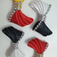 گل روبانی و گلسر|زیورآلات و اکسسوری|یزد, |دیوار