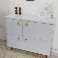 کنسول کاملا سالم|بوفه، ویترین، کنسول|اسلامآباد غرب, |دیوار