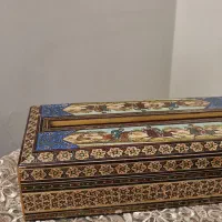 جا دستمال کاغذی پر جزئیات|صنایع دستی و سایر لوازم تزئینی|تهران, سلسبیل شمالی|دیوار