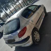 پژو 206 تیپ ۲، مدل ۱۳۸۴