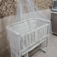 تخت کودک و گهواره