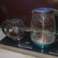 چای ساز برند «Black House» مدل AH3320|سماور، چای‌ساز، قهوه‌ساز|بانه, |دیوار