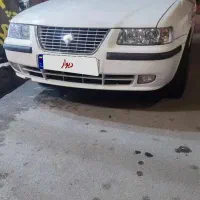 سمند 88 ال‌ایکس