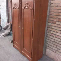 کمد دو تیکه|جاکفشی، کمد، دراور|بروجرد, |دیوار