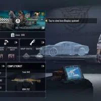 اکانت کالاف|کنسول، بازی ویدئویی و آنلاین|رضوانشهر, |دیوار