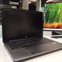 لپتاپ اچپی زدبوک HP ZBook I7 رم 8 گرافیک 4 گیگ