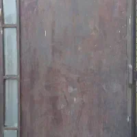 فروش درب ماشین رو آهنی سالم|مصالح و تجهیزات ساختمان|چمران, |دیوار