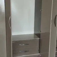 کمد جالباسی ام دی اف بهترین جنس و خوش رنگ|جاکفشی، کمد، دراور|پیرانشهر, |دیوار