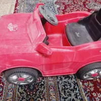 ماشین شارژی