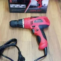 پیچ‌گوشتی برقی پیچبند ترکمتردار Edon نو آماده بکار