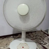 پنکه رومیزی پارس خزر سالم بدون تعمیر