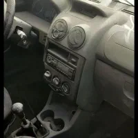 پراید تصادفی