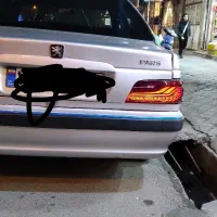 چراغ اسپورت پرشیا