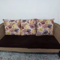 مبل راحتی|مبلمان خانگی و میز عسلی|بهارستان, |دیوار