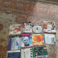 دسته بازی کامپیوتر دوجفت..40تابازی|کنسول، بازی ویدئویی و آنلاین|قرچک, مهدیه|دیوار