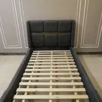 کف تختی چوبیVipنردبانی/بدون صدا/تهویه تشک